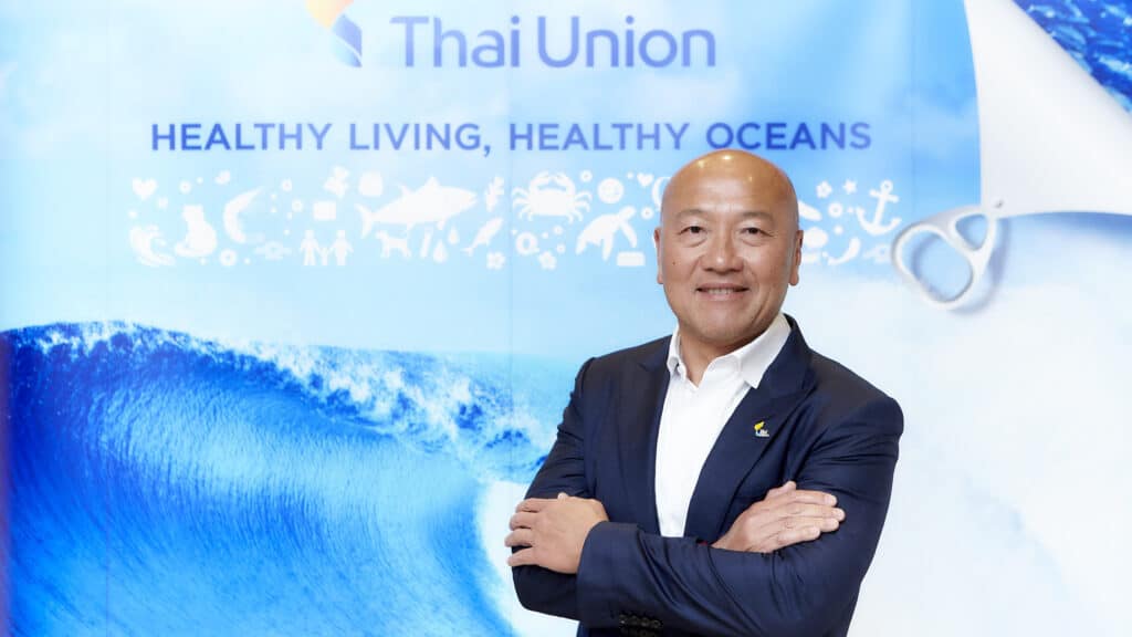 Read more about the article Thai Union CEO chairs SeaBOS board