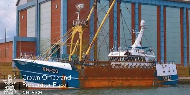 Read more about the article Skipper who treated crew as slaves sentenced