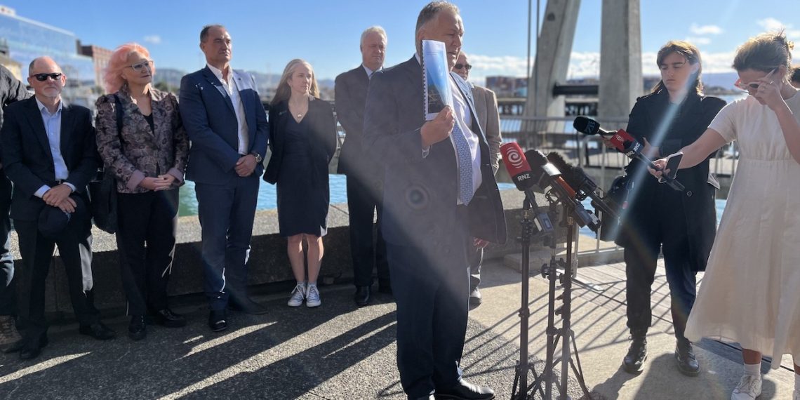 Read more about the article NZ seeks common sense rules changes