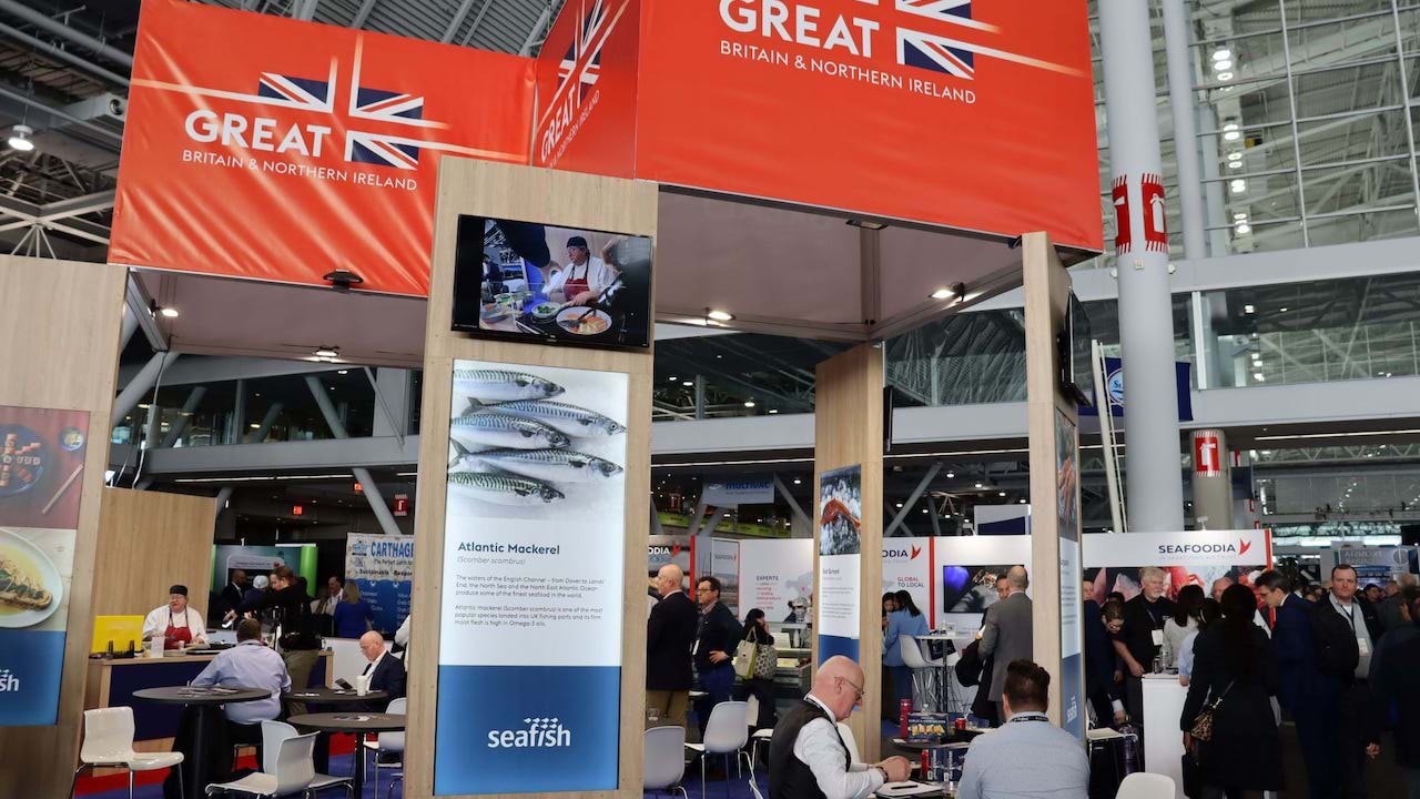 Read more about the article UK presence at Seafood Expo North America 2024