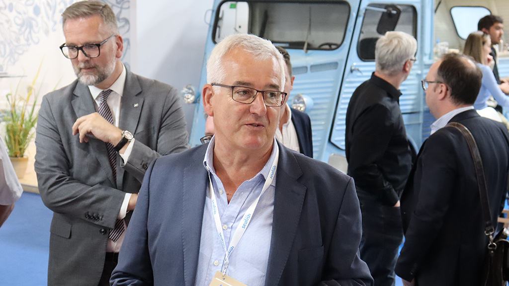 Read more about the article Mike Sheldon reappointed to chair Seafish board