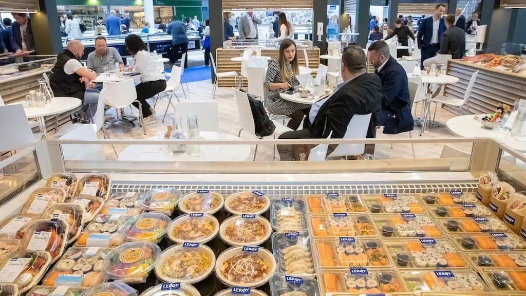 Read more about the article Record-breaking Barcelona seafood expo