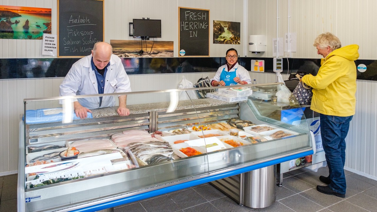 Read more about the article New research gives a deep dive on Scottish seafood’s performance