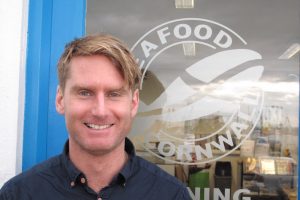 Seafood Cornwall Training - @ Fiskerforum