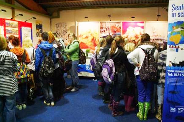 Read more about the article Seafood in Schools at the Royal Highland Show