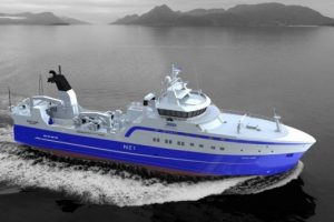 Sealord's new vessel will be built at Simek - @ Fiskerforum