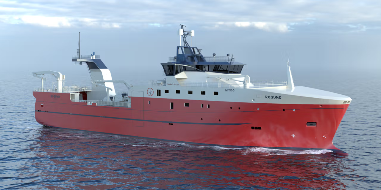Read more about the article Electric deck package for Rosund trawler