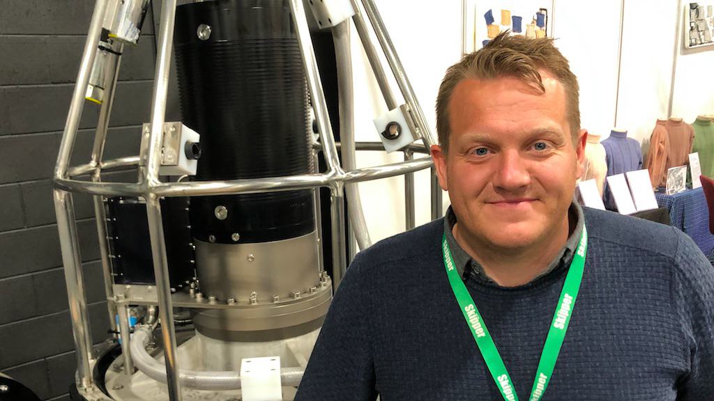 Read more about the article Seaquest sets up Norwegian branch