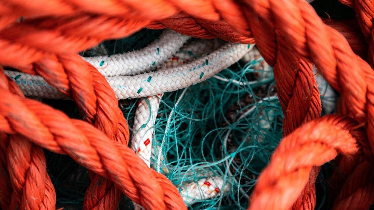 Read more about the article Old nets? New rope! A circular approach to tackling marine plastics