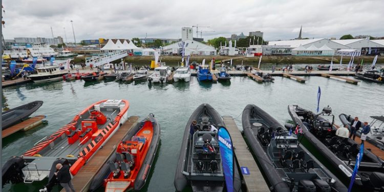 There will be more than 70 vessels at the Sewawork pontoons this year - @ Fiskerforum