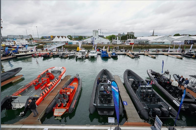Read more about the article 20th Seawork International this week