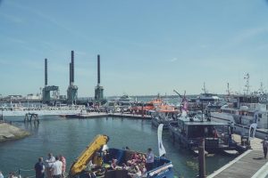 Seawork International 2018 runs 3th-5th July at Mayflower Park in Southampton