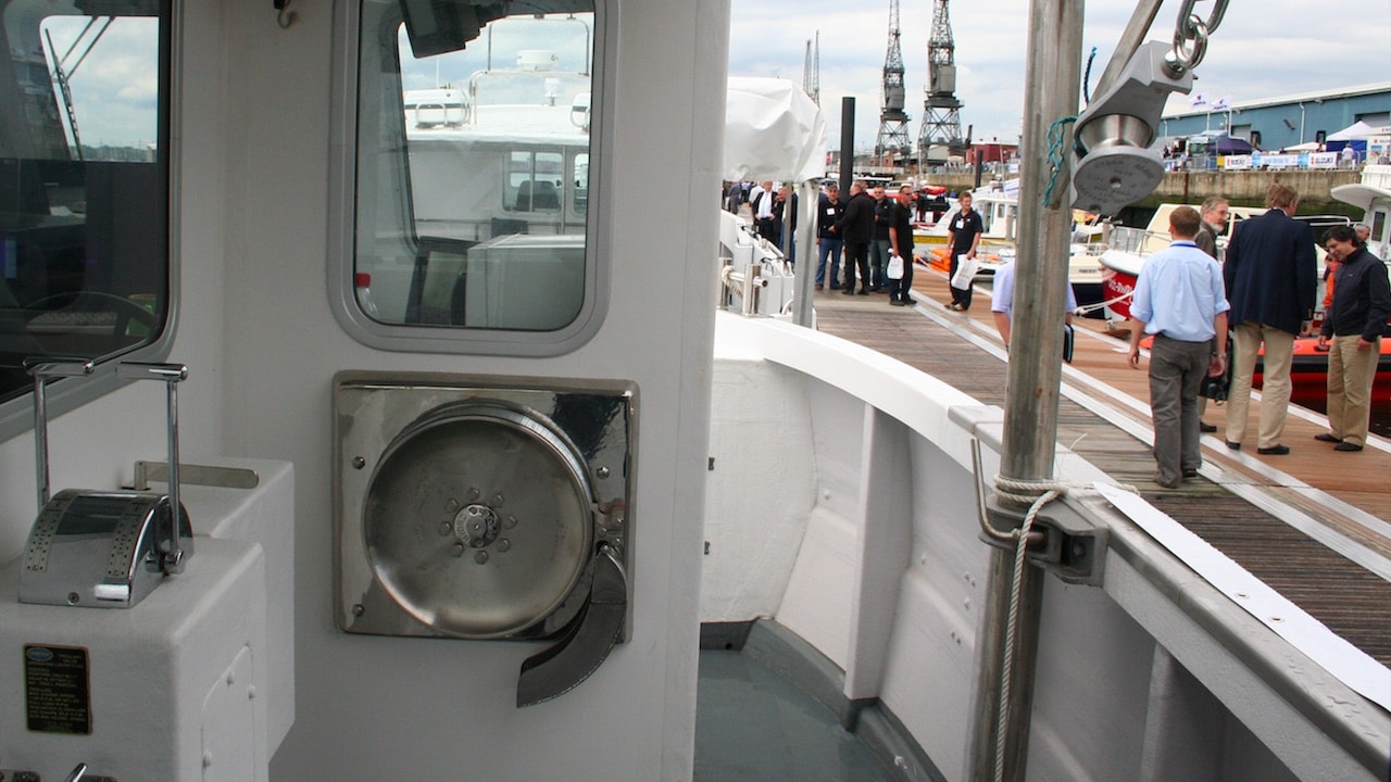 Read more about the article 22nd Seawork exhibition open for business