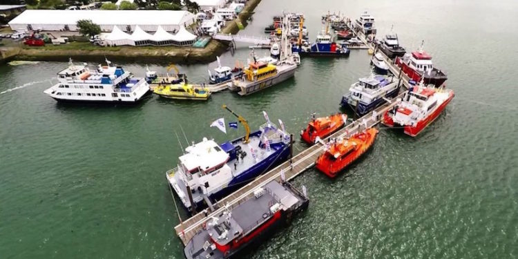 SeaWork is Europe’s fastest growing commercial marine exhibition - @ Fiskerforum