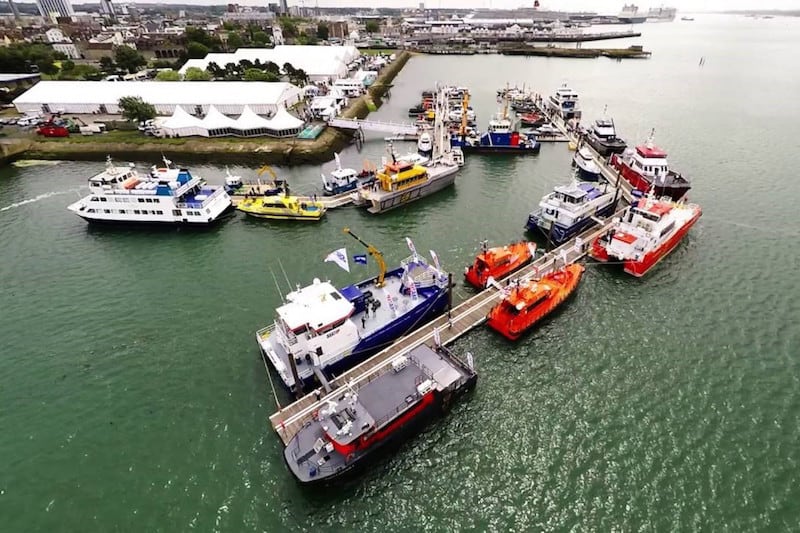 Read more about the article Europe’s fastest growing commercial marine exhibition