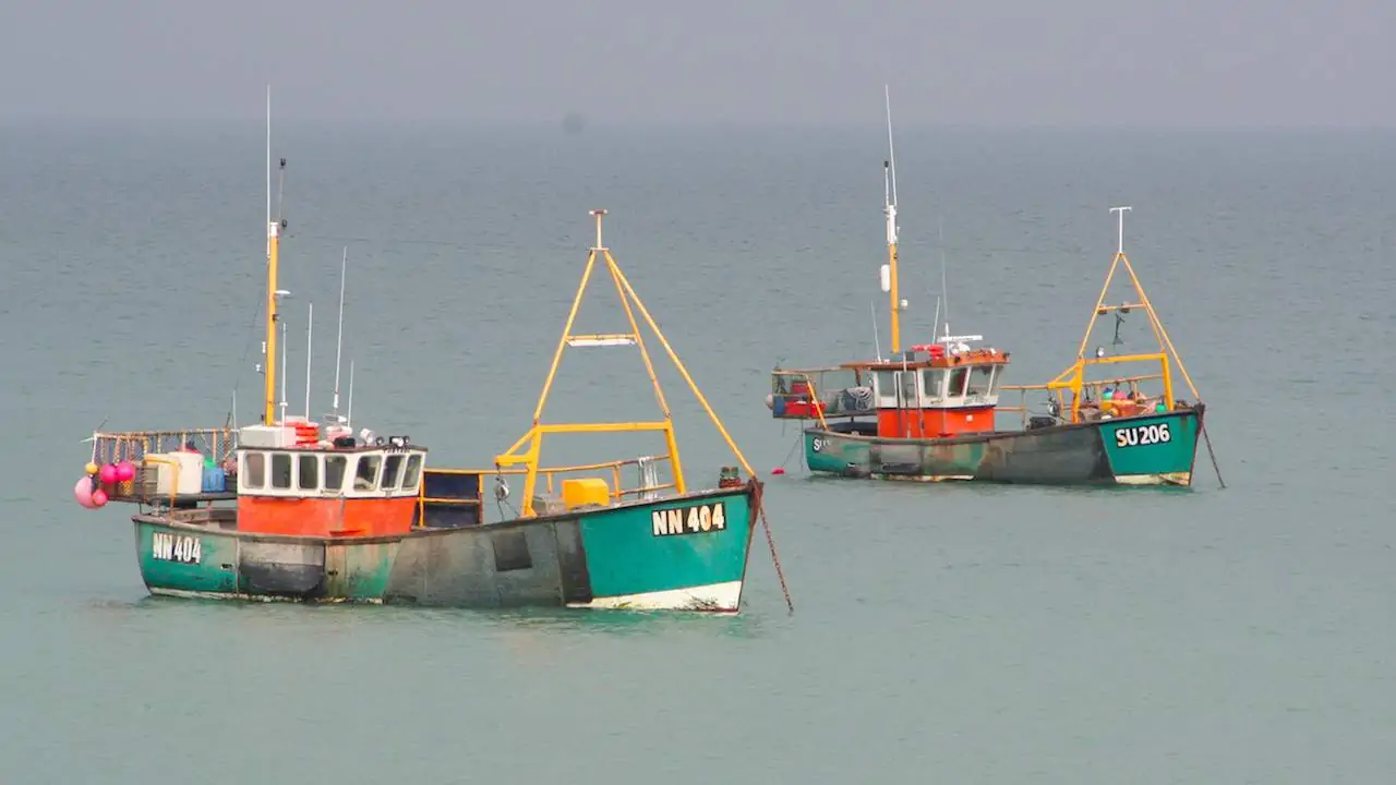 Read more about the article First instalment of government cash for UK fishing industry support