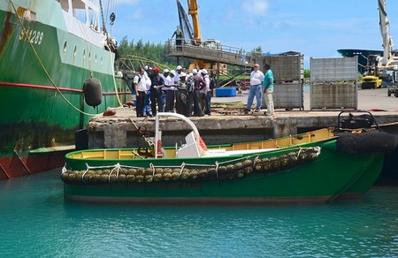Read more about the article Seychelles and Mozambique: Implementation of Port State Measures Resolution