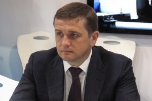 Head of the Russian Fisheries Agency Ilya Shestakov estimates investment in the industry at approximately €1.9 billion (130 billion rubles) - @ Fiskerforum