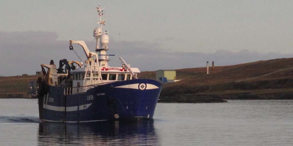 Read more about the article Shetland’s fishermen tell Holyrood candidates to stand up for their industry