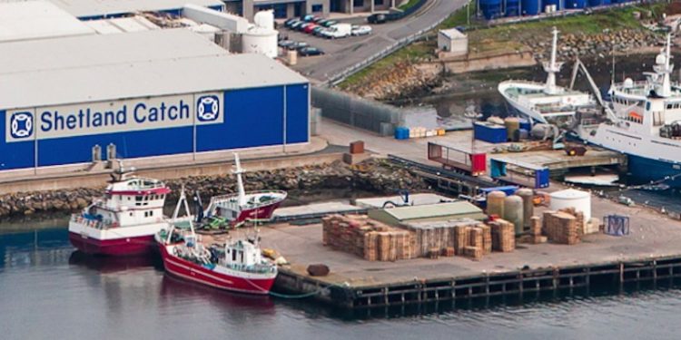 Shetland Catch - @ Fiskerforum