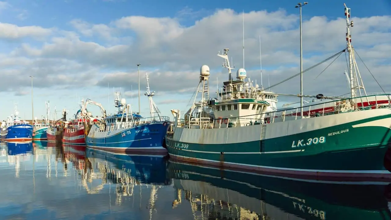 Read more about the article Shetland fishermen slam EU-Norway-UK fisheries deal