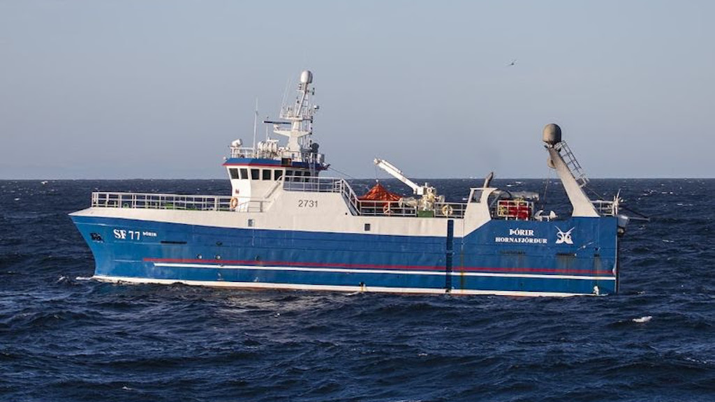 Read more about the article Síldarvinnslan adds groundfish capacity