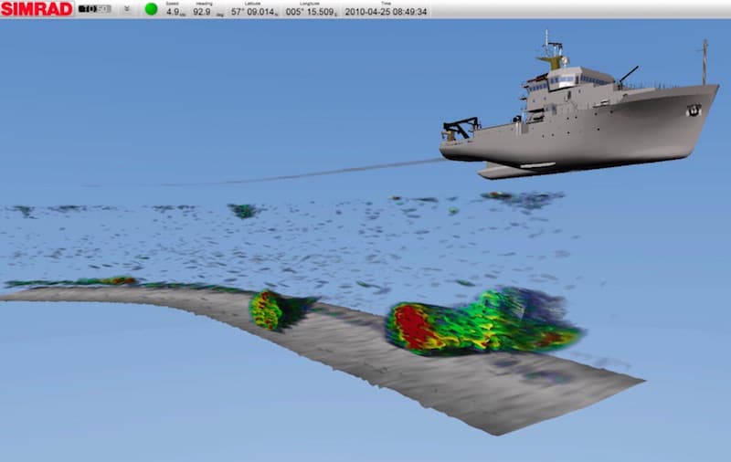 Read more about the article Simrad unveils live 3D data streaming