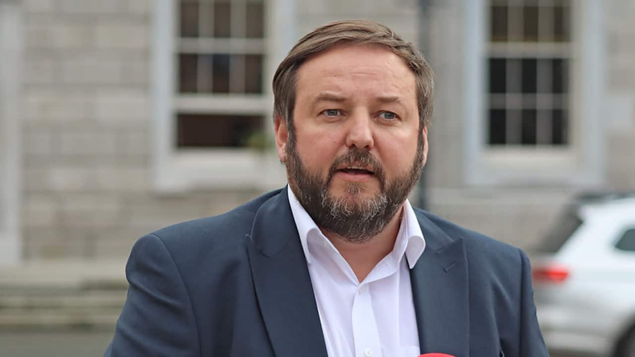 Read more about the article Protest must be a wakeup call for Irish government, says Sinn Fein