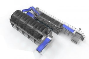 Skaginn 3X’s new and improved RoteX Thawing will be displayed at Seafood Expo Global in Brussels this week - @ Fiskerforum