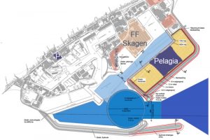 Pelagia Danmark will be located in the port of Skagen - @ Fiskerforum