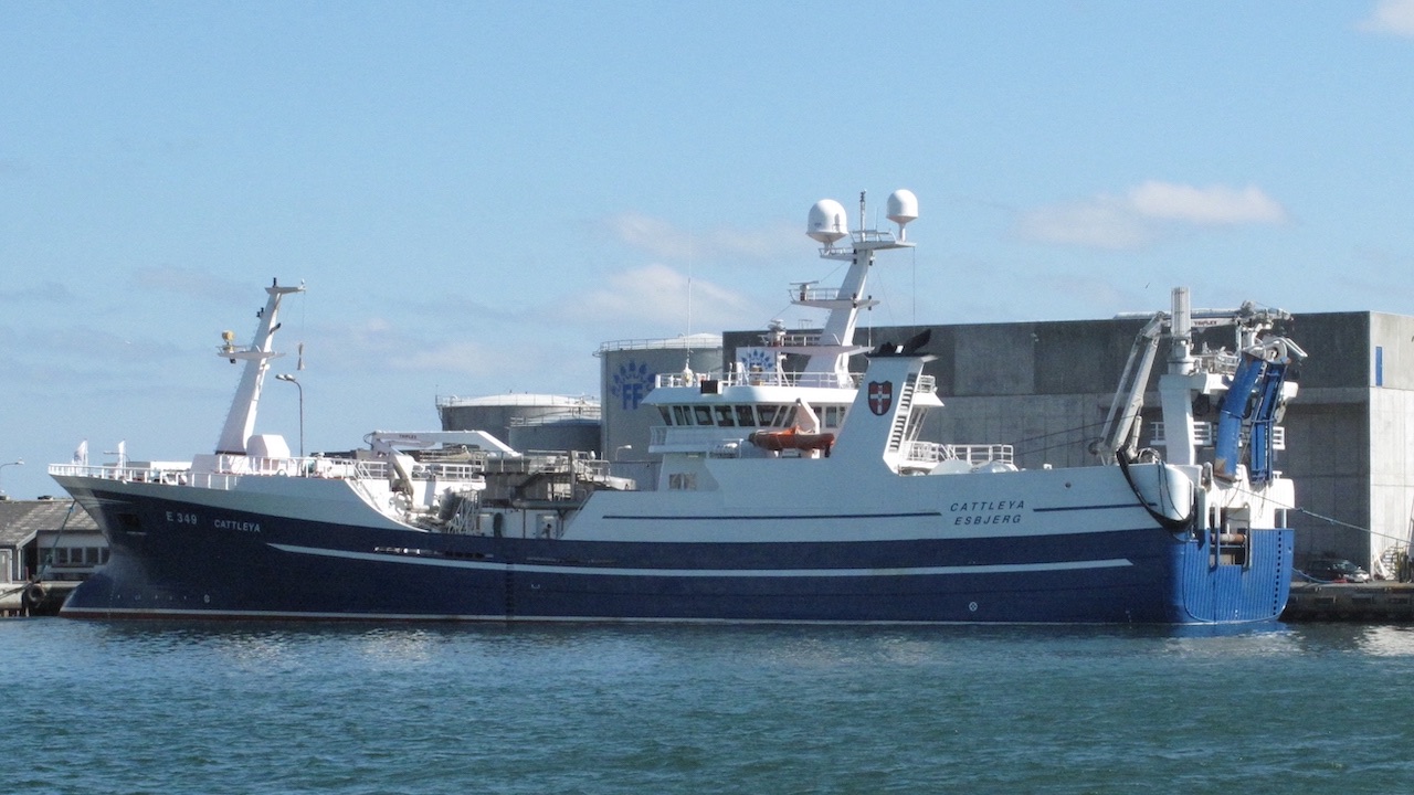Read more about the article Skagen’s position confirmed as Denmark’s largest fishing port