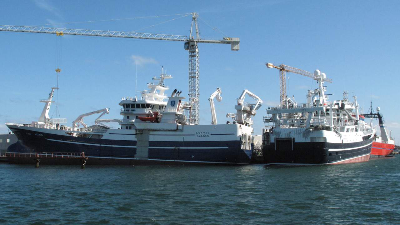 Read more about the article Skagen breaks its own landing records