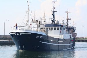 Skagen is Denmark's top fishing port - @ Fiskerforum