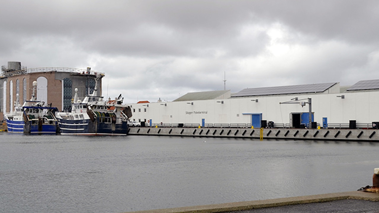 Read more about the article Skagen gears up for fishing vessels of the future