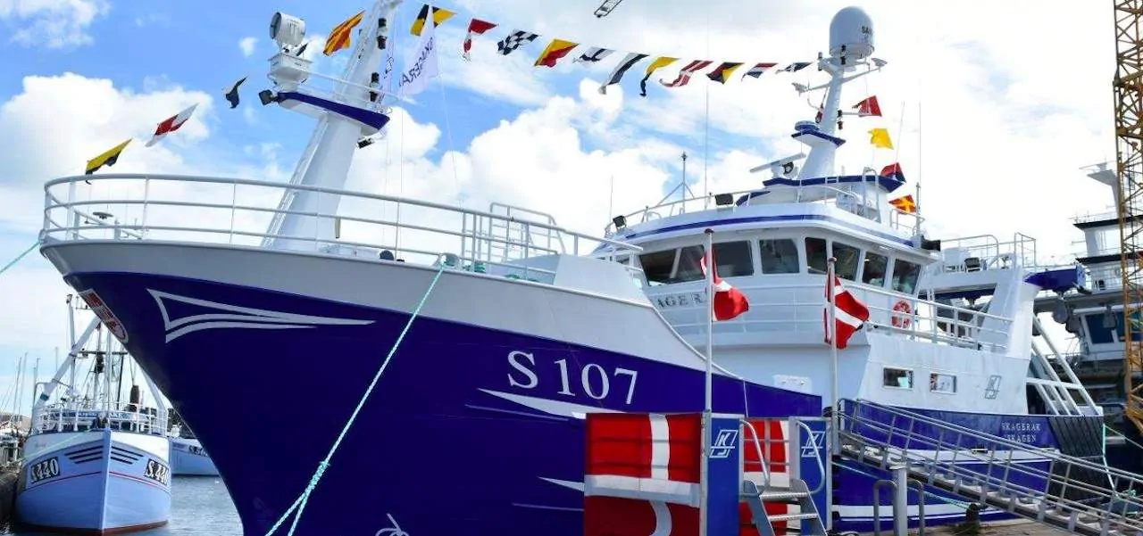 Read more about the article New trawler for shrimper partnership
