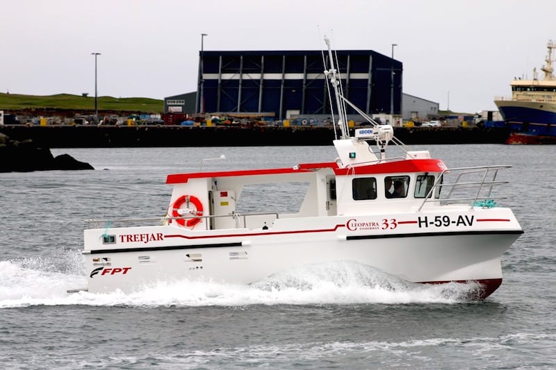 Read more about the article Trefjar delivers seine netter to Norway