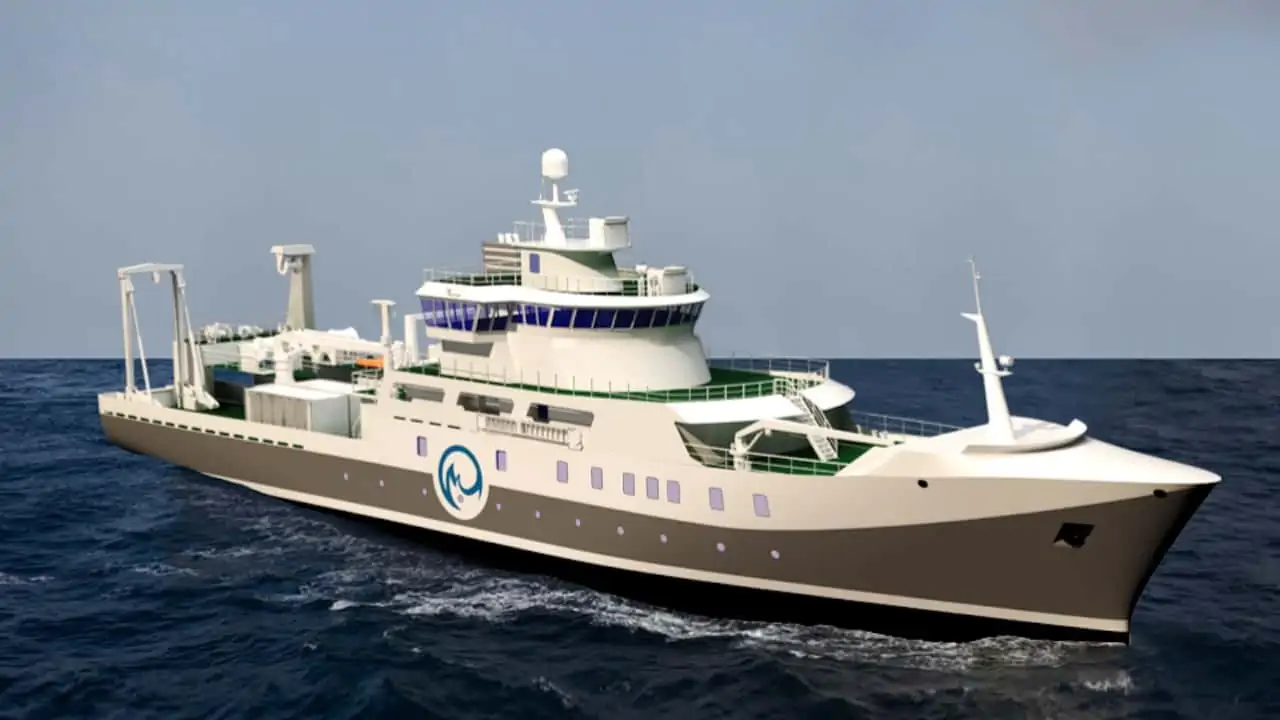 Read more about the article Bids for Iceland’s new research vessel