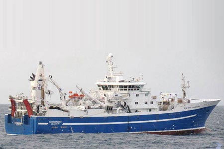 Read more about the article One year with Norðborg