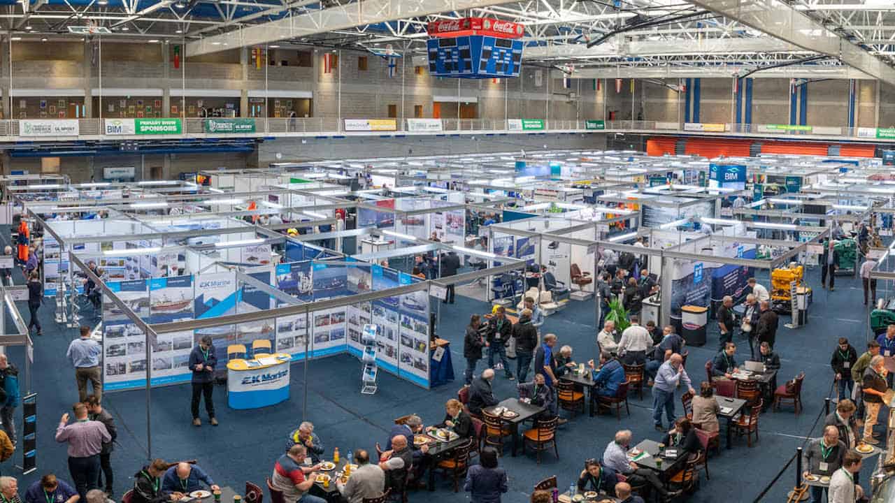 Read more about the article Gearing up for tenth anniversary Scottish Skipper expo