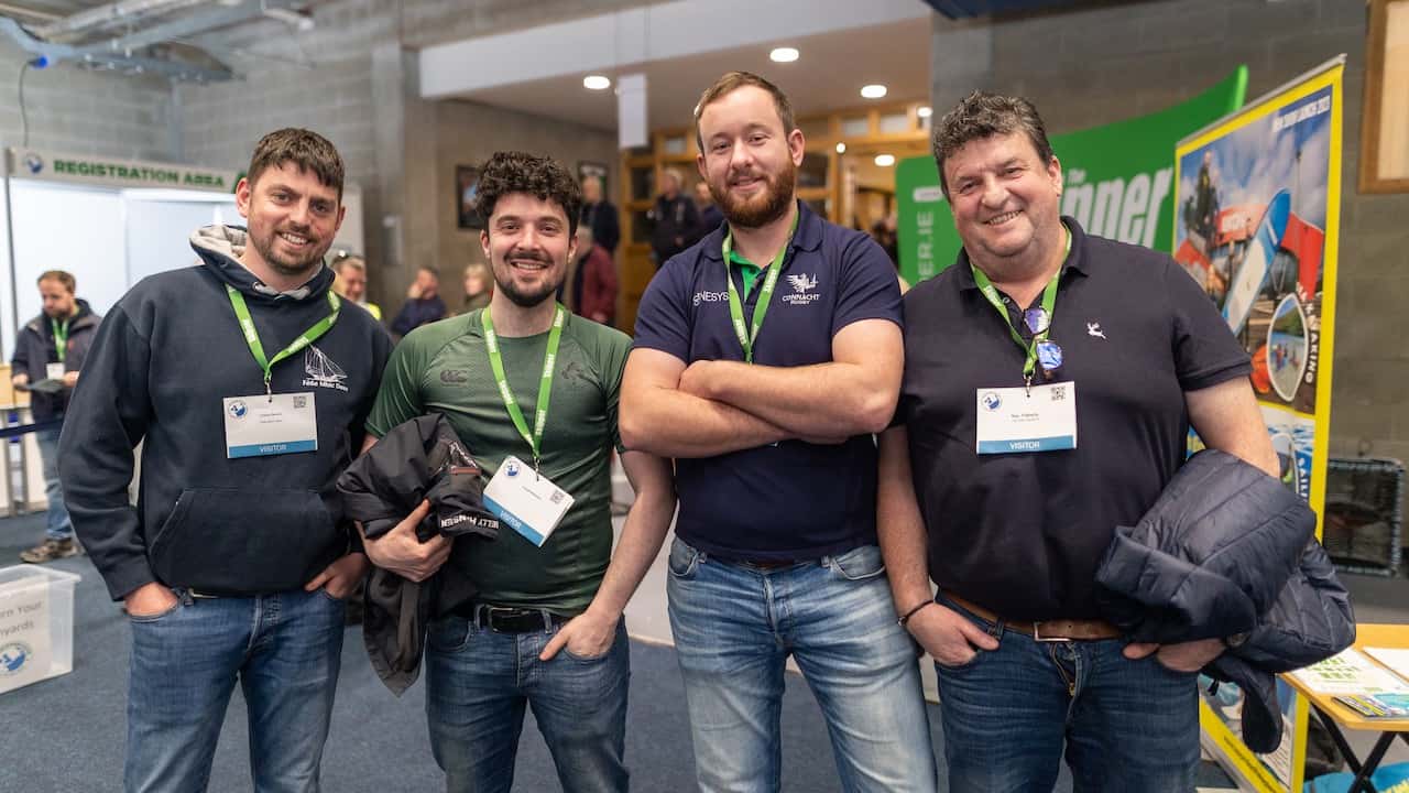 Read more about the article Irish Skipper Expo – six months to go