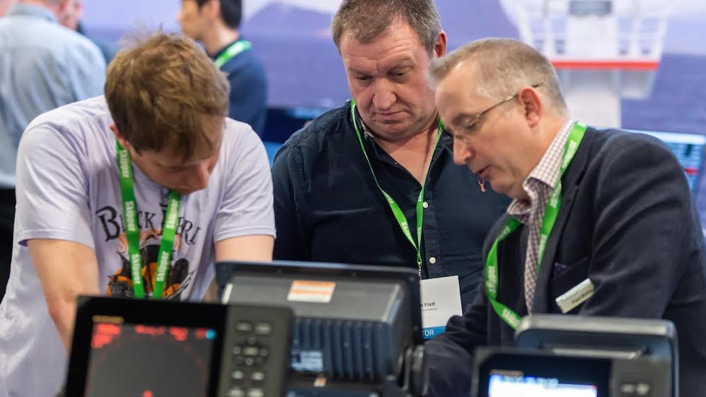 Read more about the article Scottish Skipper builds momentum