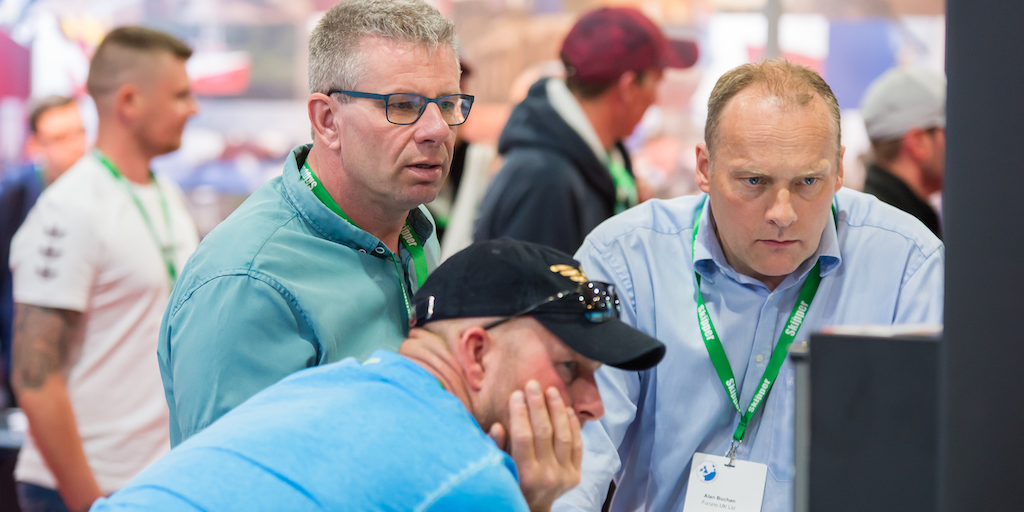 Read more about the article Industry ready to come together in Aberdeen