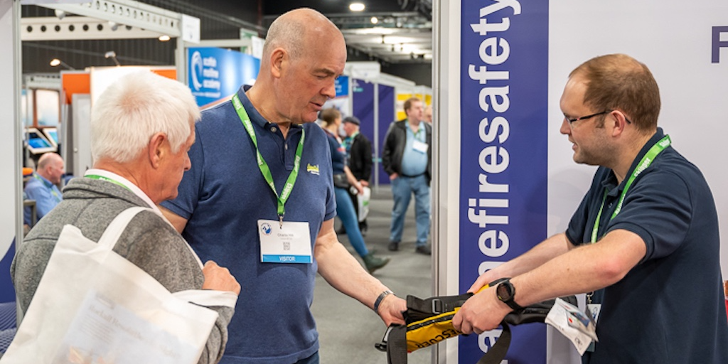 Read more about the article Four Weeks to Go – Scottish Skipper Expo ready to welcome the industry back to Aberdeen