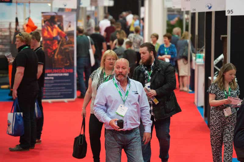 Read more about the article Skipper Expo Bristol four weeks away