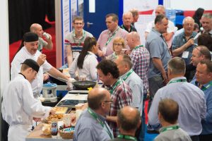 The Skipper Expo Int. 2017 event in Aberdeen has been hailed a great success - @ Fiskerforum