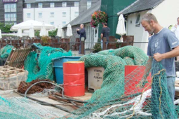 Read more about the article Surge of interest from fishermen for Skipper Expo Int. Bristol