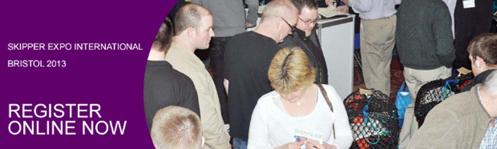Read more about the article Inaugural Skipper Expo Int. Bristol gets underway later this week