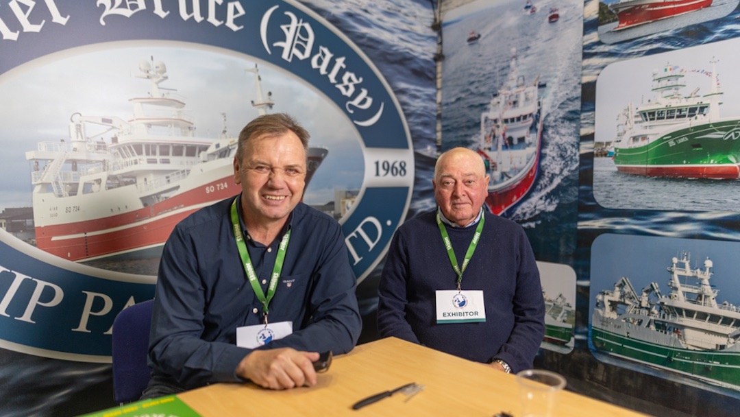 Read more about the article Scotland shines at Skipper Expo
