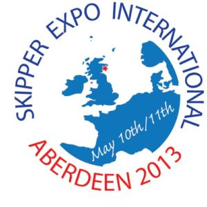 More companies sign up following successful visit to ne Scotland.  Logo: Skipper Expo International Aberdeen 2013 - MaraMedia.Ie - @ Fiskerforum