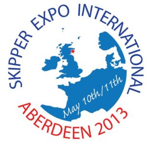 More companies sign up following successful visit to NE Scotland. Skipper Expo. Aberdeen 2013 - MaraMedia - @ Fiskerforum